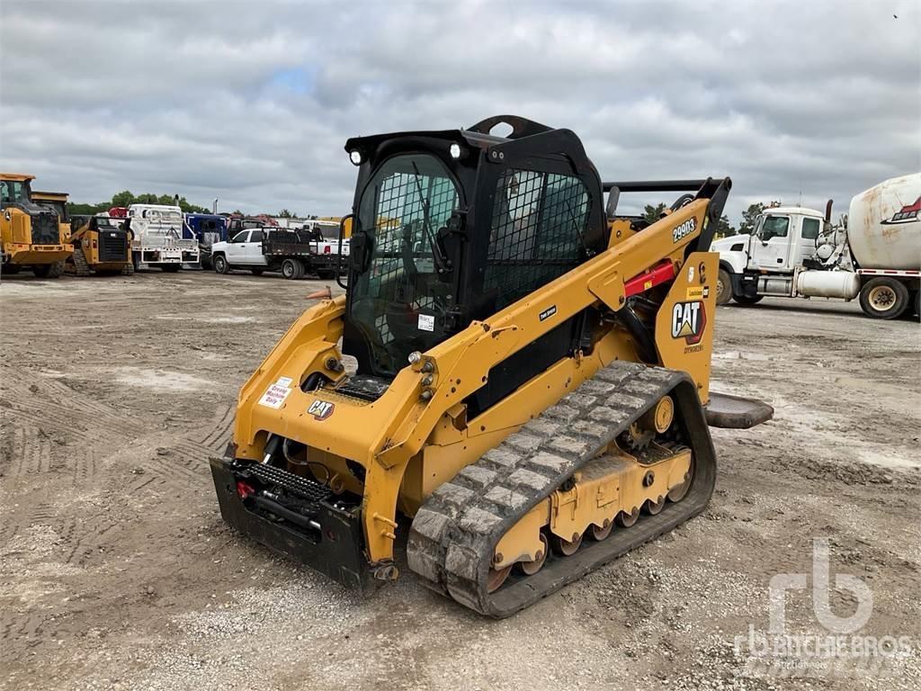 CAT 299D3 Liukuohjatut kuormaajat