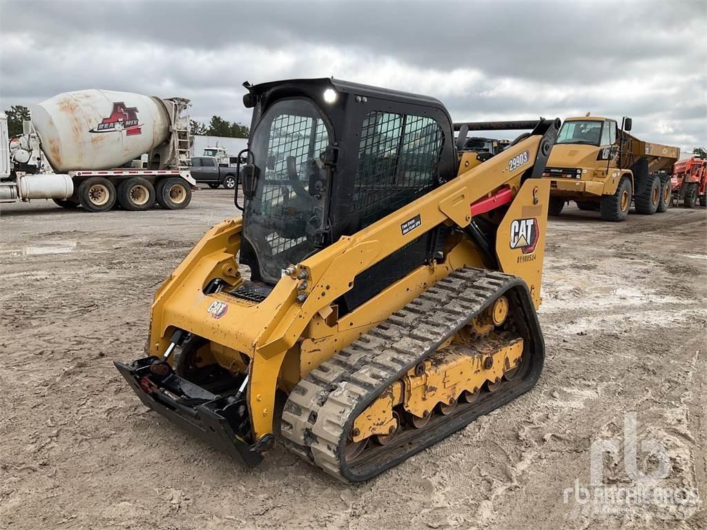 CAT 299D3 Liukuohjatut kuormaajat