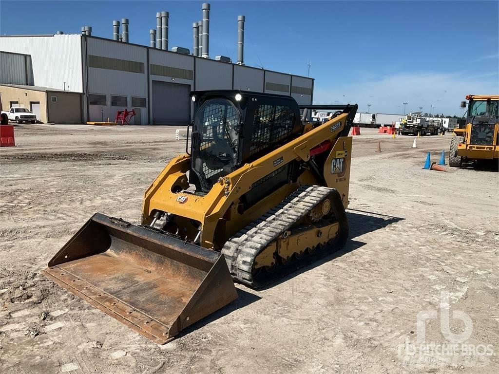 CAT 299D3 Liukuohjatut kuormaajat