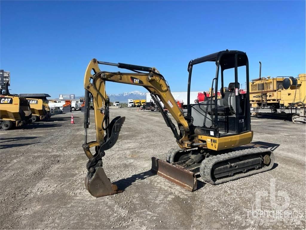CAT 302.7DC1TH Minikaivukoneet < 7t