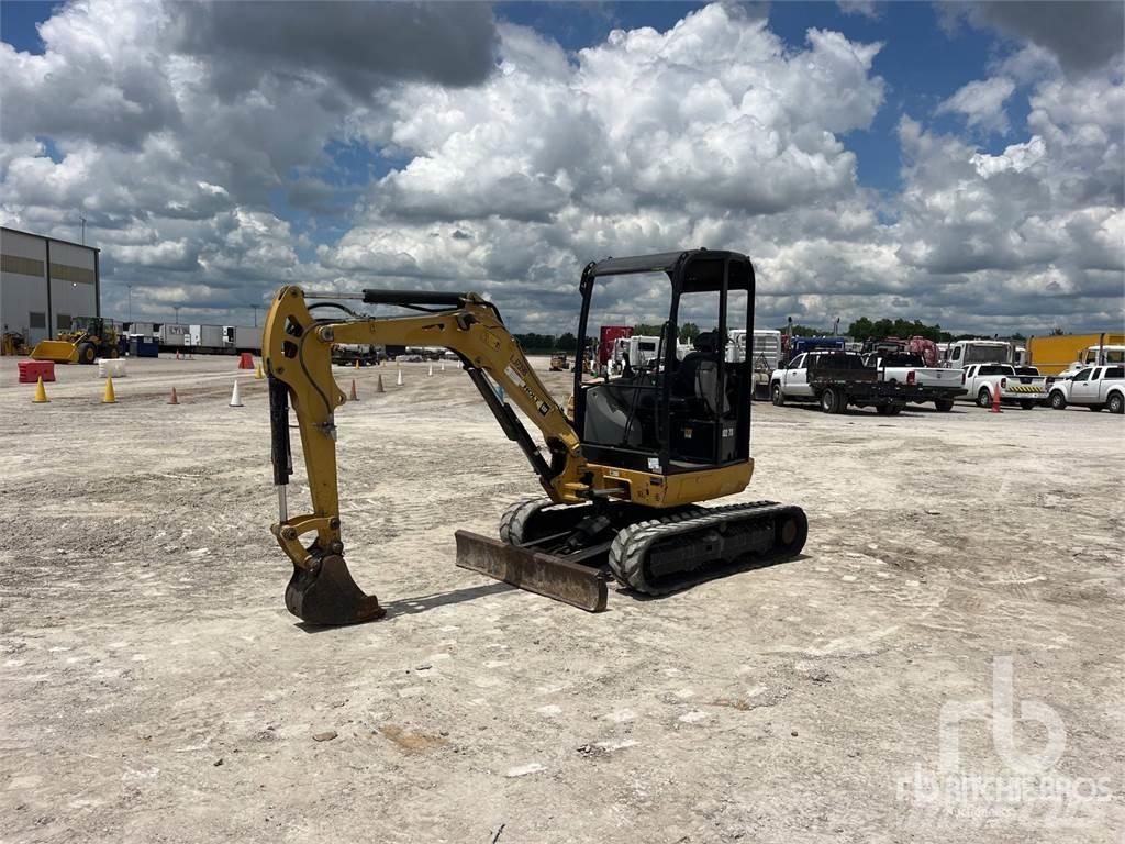 CAT 302.7DCR Minikaivukoneet < 7t