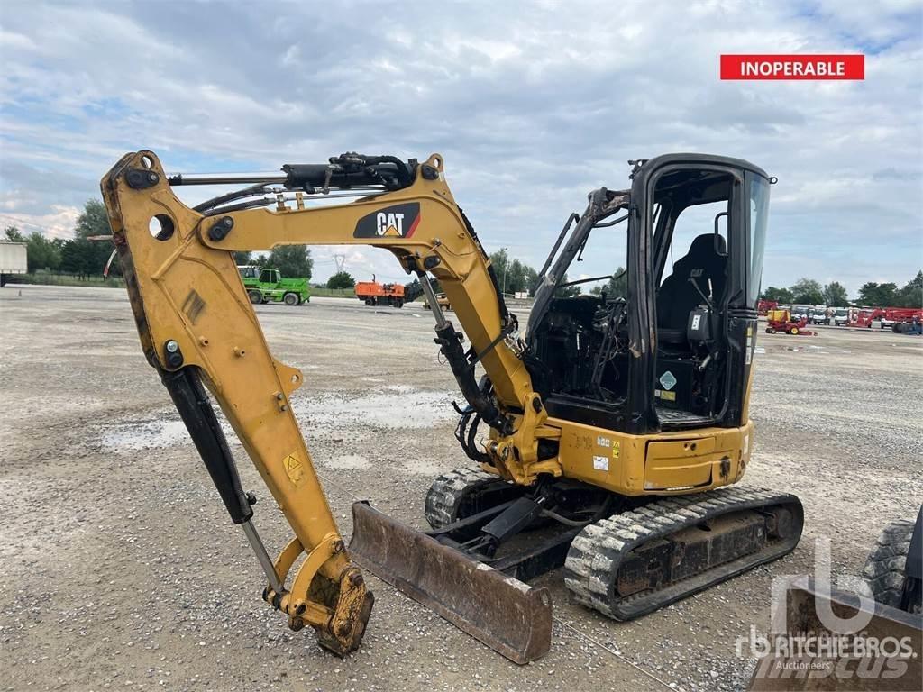 CAT 303E Minikaivukoneet < 7t