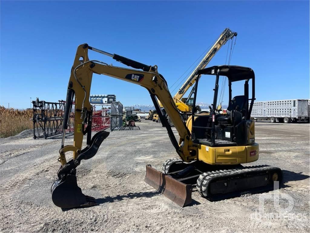 CAT 304E2 C1TH Minikaivukoneet < 7t