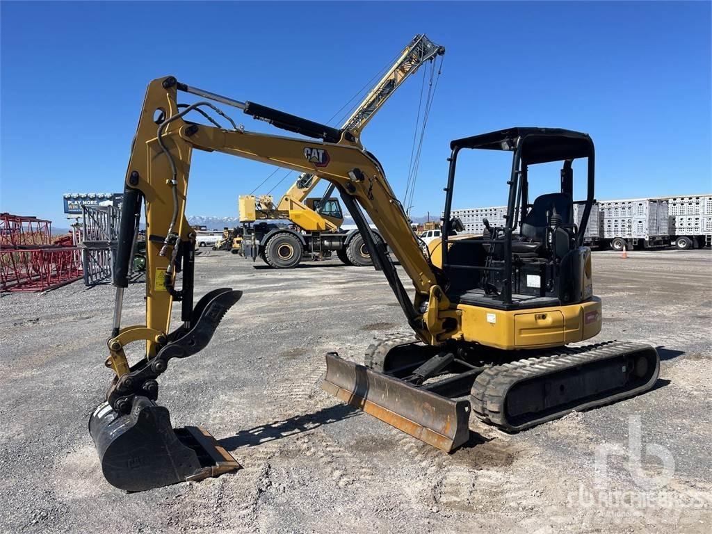 CAT 304E2 C1TH Minikaivukoneet < 7t