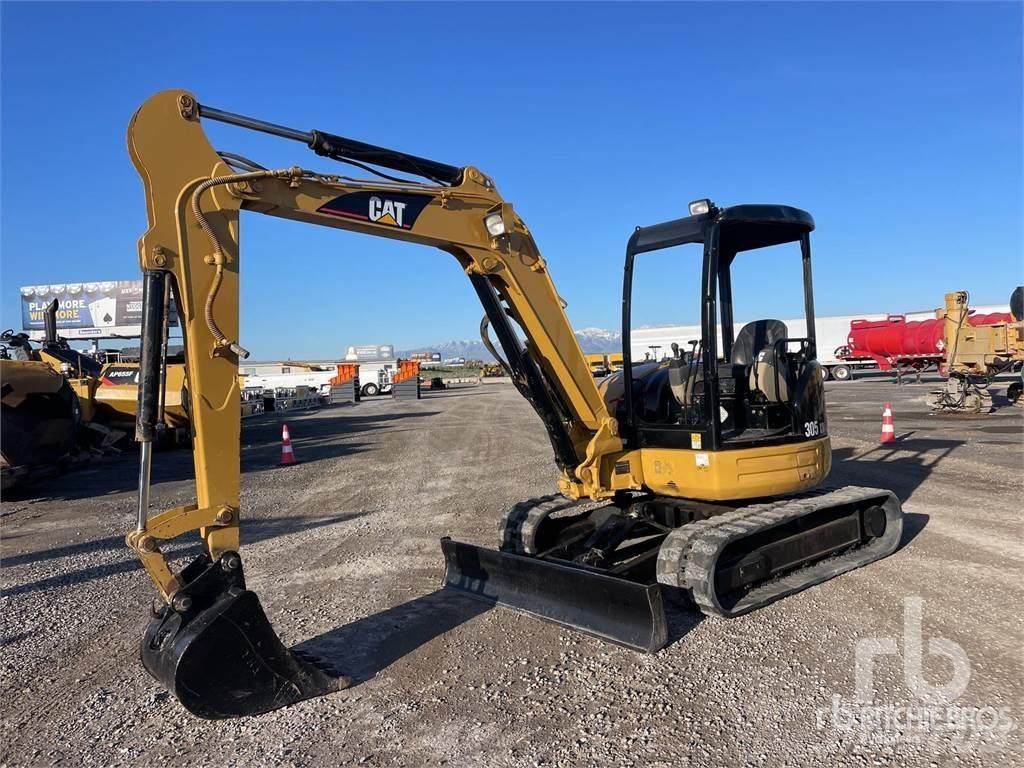 CAT 305 Minikaivukoneet < 7t