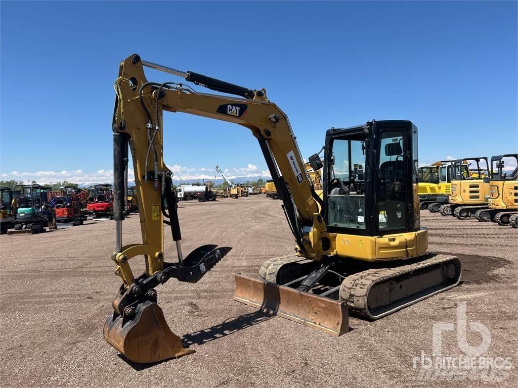 CAT 305.5E Minikaivukoneet < 7t