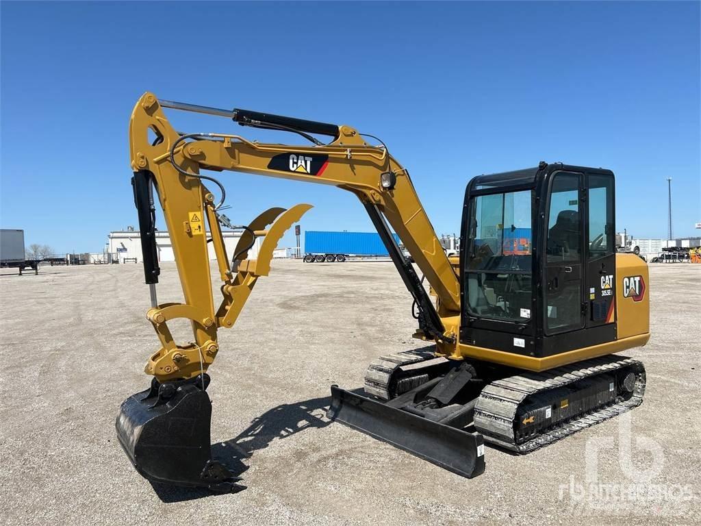 CAT 305.5E2 Minikaivukoneet < 7t