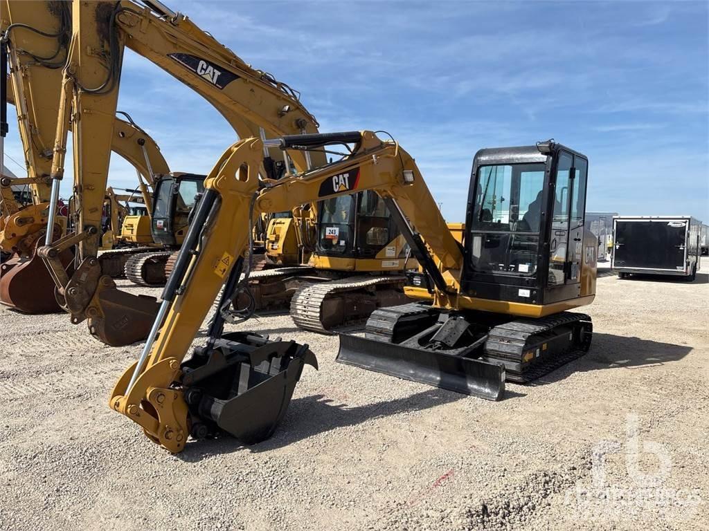 CAT 305.5E2 Midikaivukoneet 7t - 12t