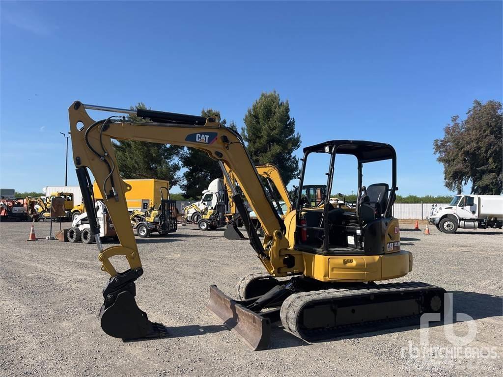 CAT 305.5E2 Minikaivukoneet < 7t