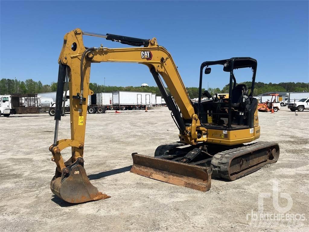 CAT 305 CR Minikaivukoneet < 7t