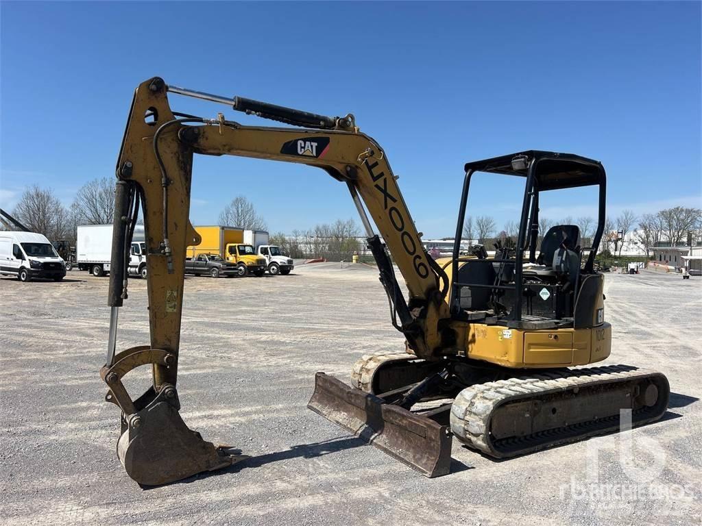 CAT 305E CR Minikaivukoneet < 7t