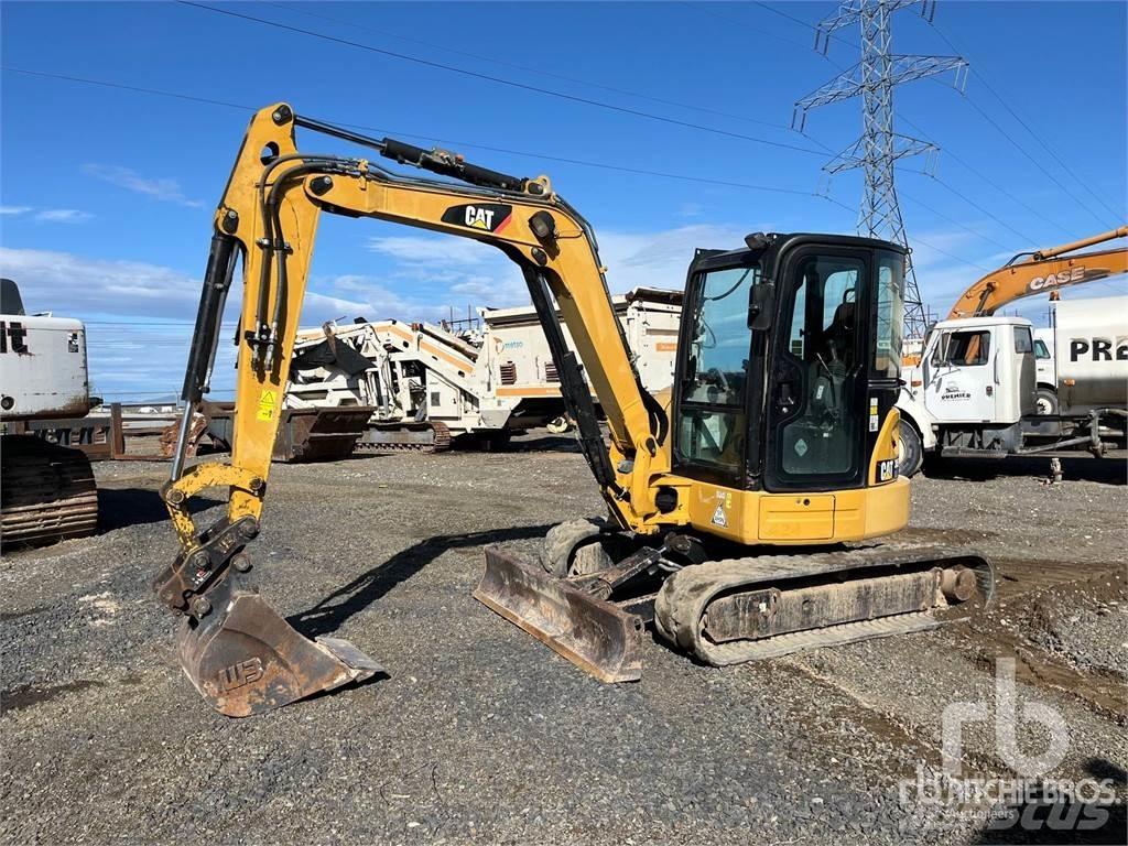 CAT 305E CR Minikaivukoneet < 7t