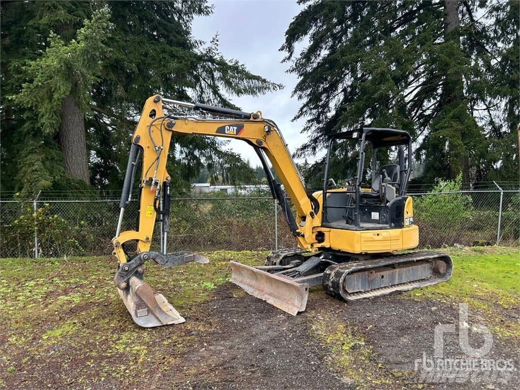 CAT 305E2 CR Minikaivukoneet < 7t