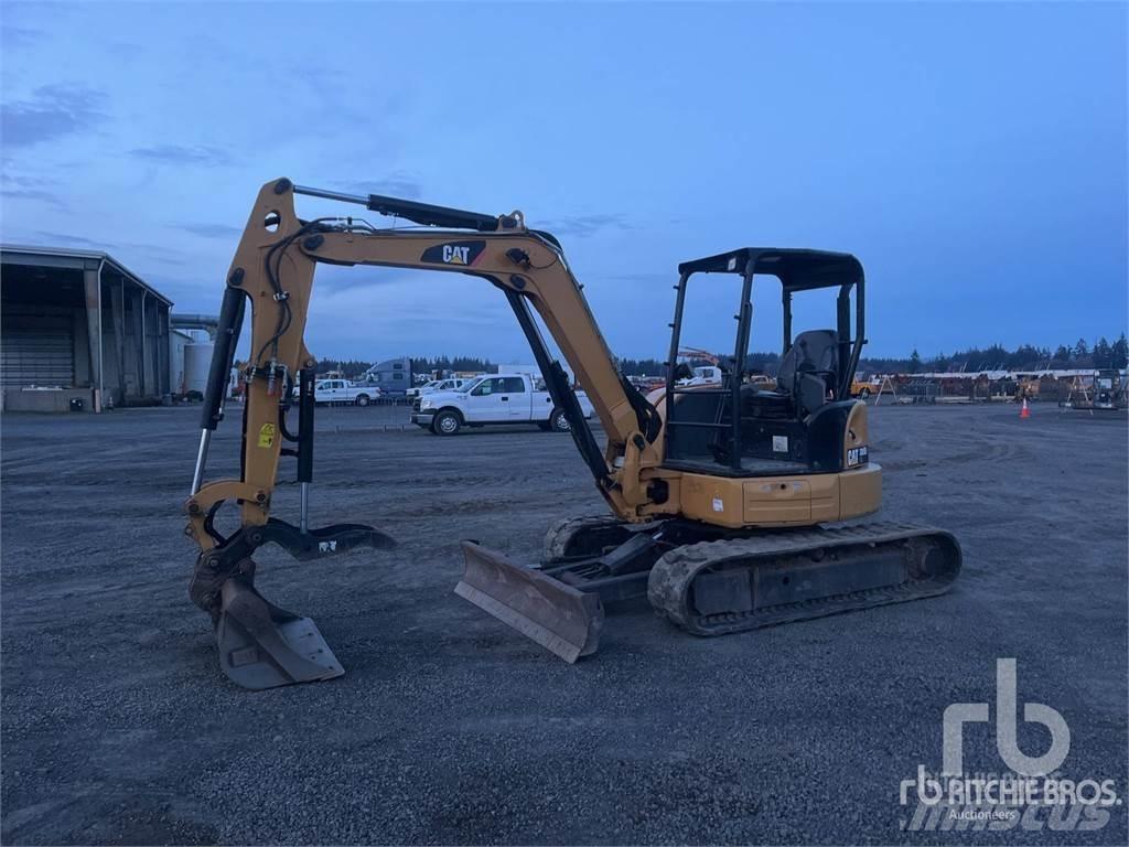 CAT 305E2 CR Minikaivukoneet < 7t