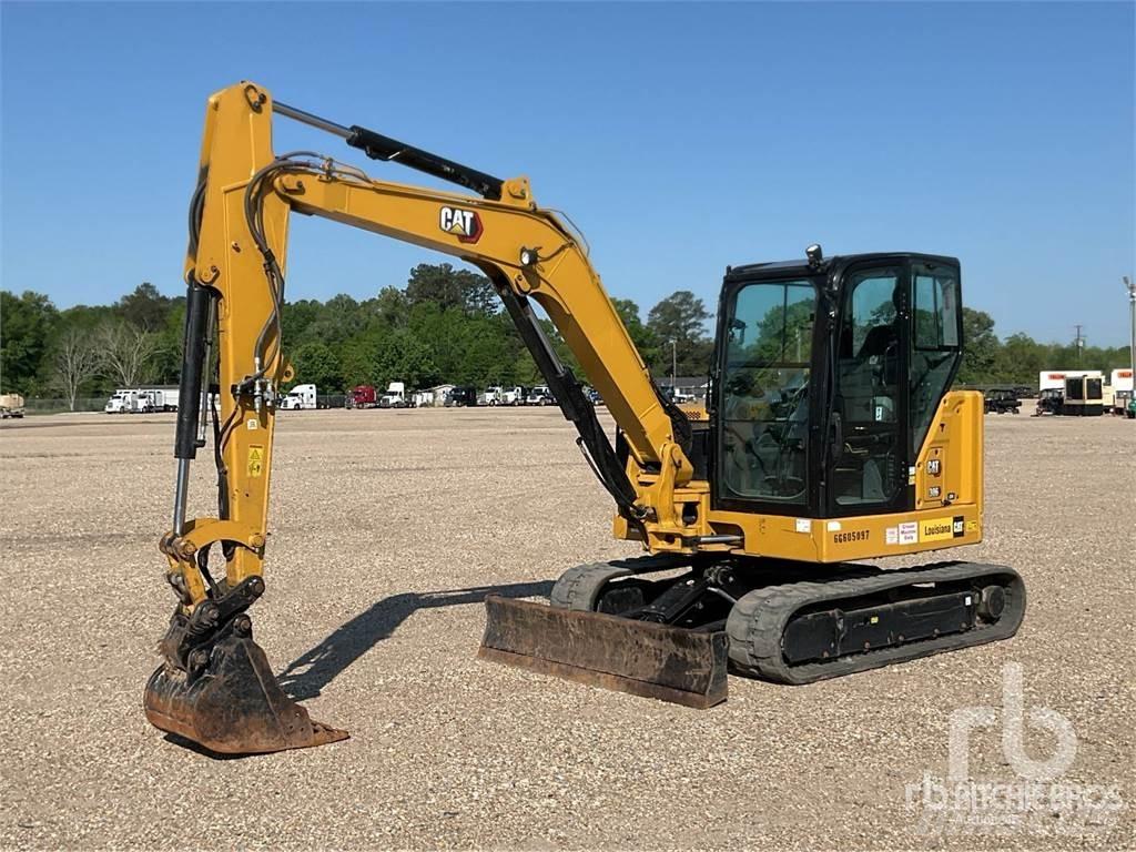 CAT 306CR Minikaivukoneet < 7t