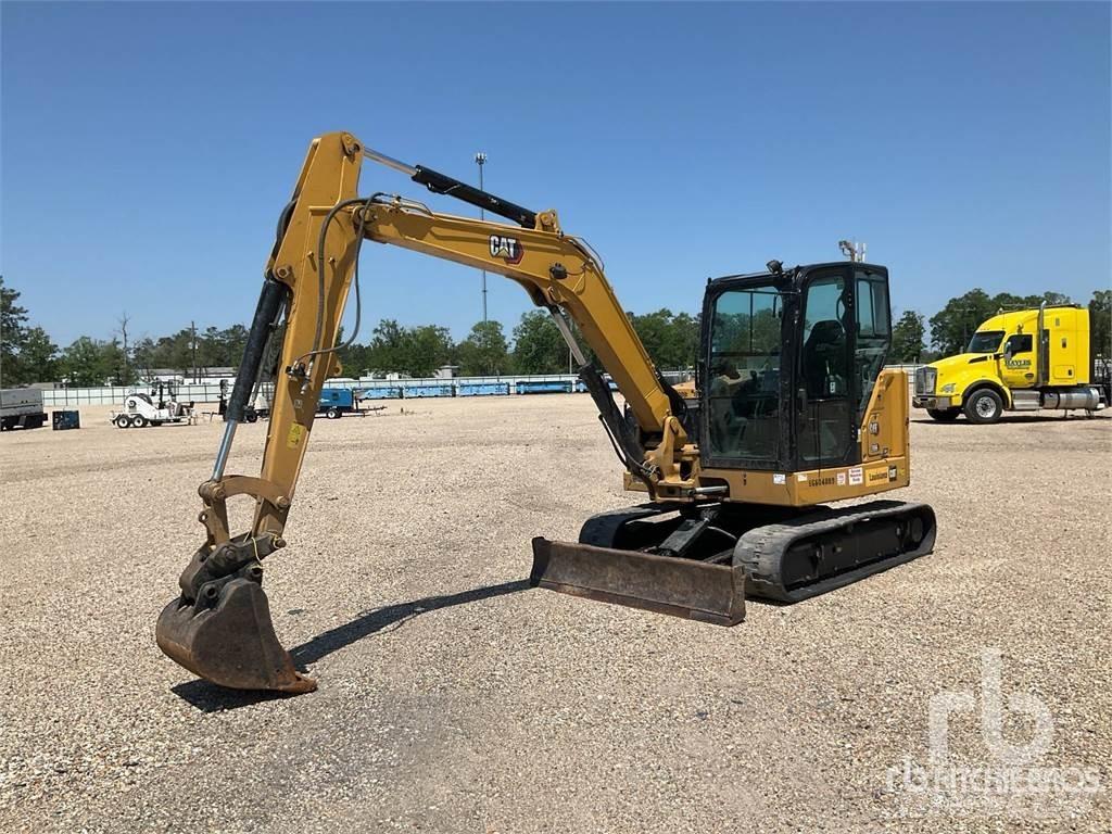 CAT 306CR Minikaivukoneet < 7t