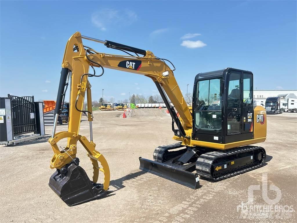 CAT 306E2 Midikaivukoneet 7t - 12t