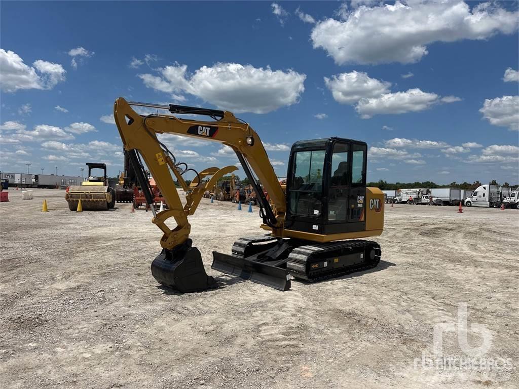 CAT 306E2 Minikaivukoneet < 7t