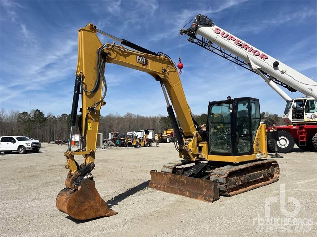 CAT 308 CR Telakaivukoneet