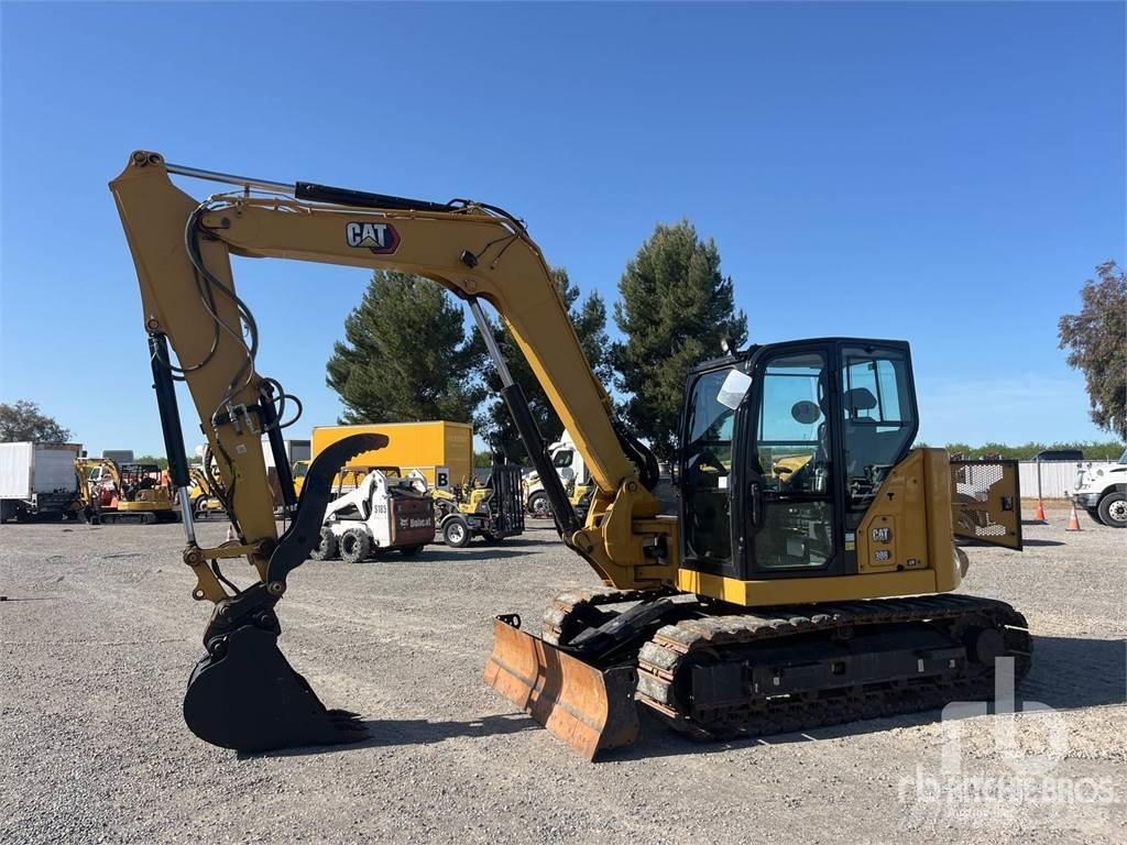 CAT 308CR Telakaivukoneet