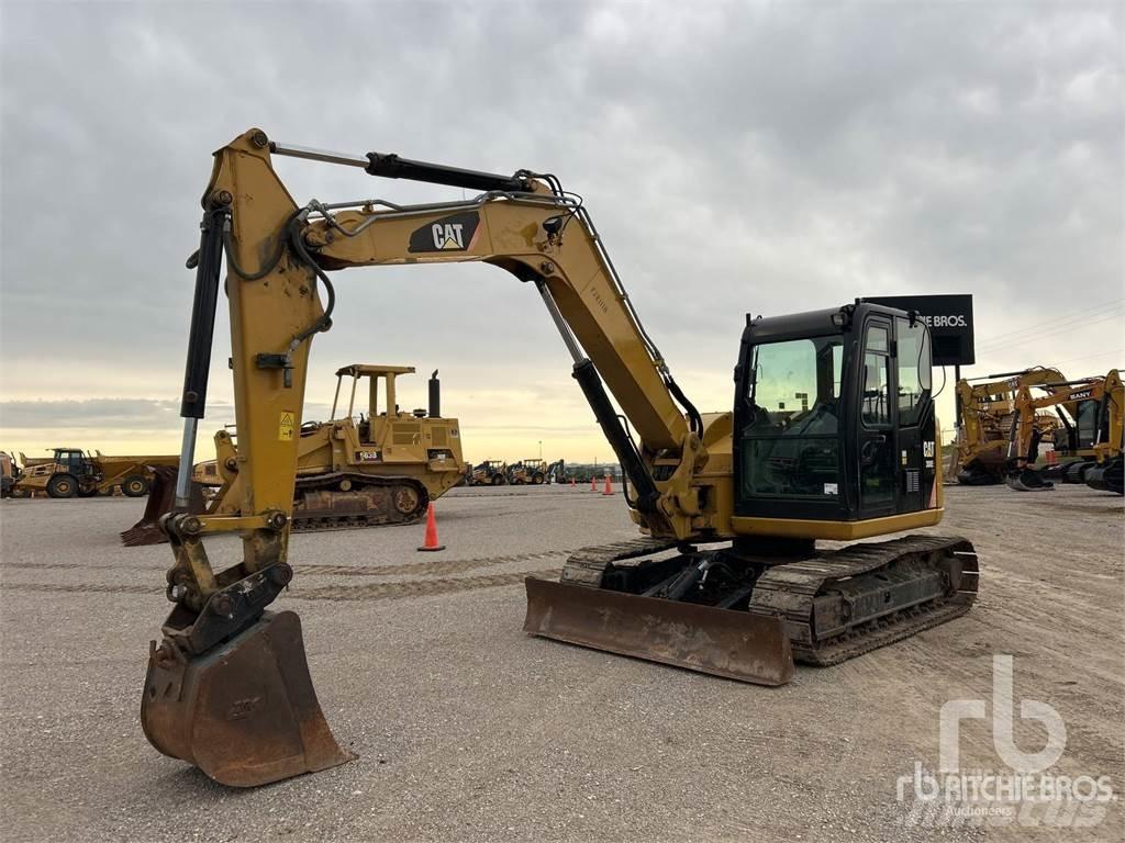 CAT 308E2 CR Telakaivukoneet