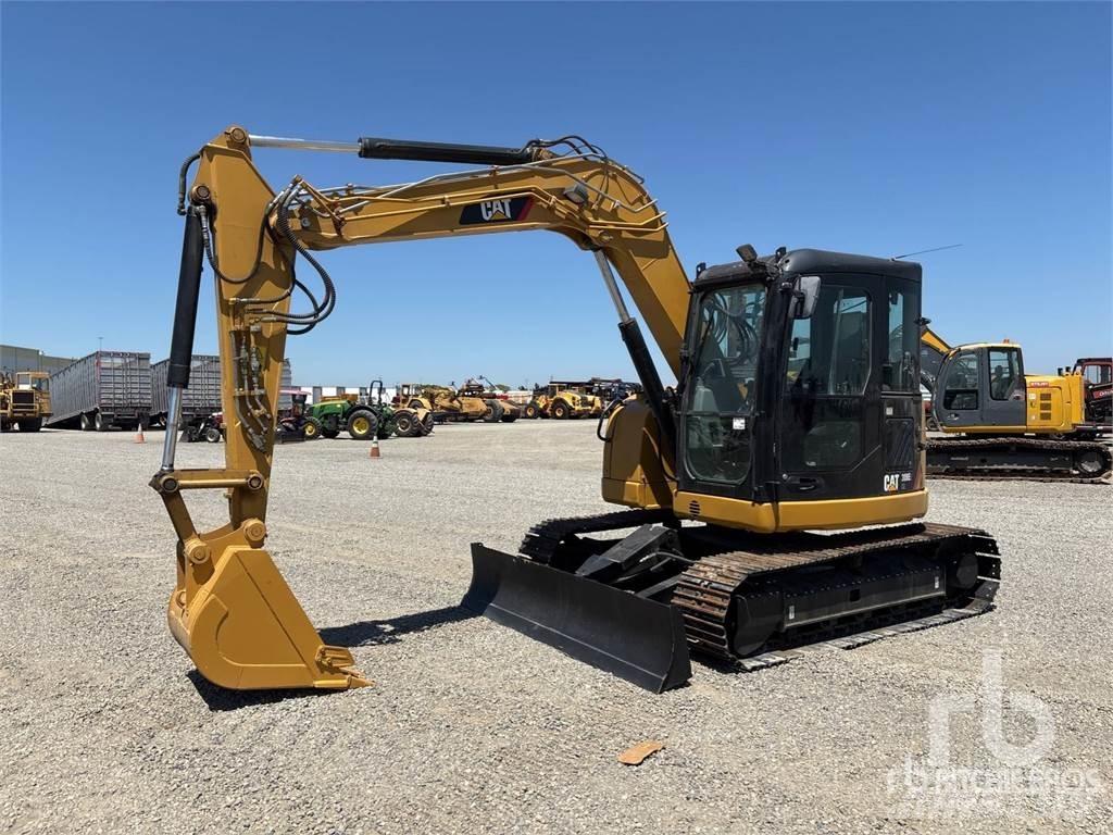 CAT 308E2 CR Telakaivukoneet