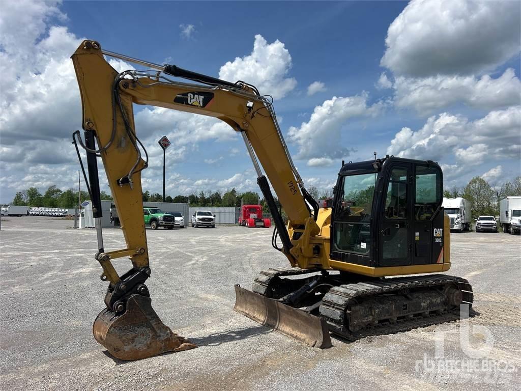 CAT 308E2CR Telakaivukoneet