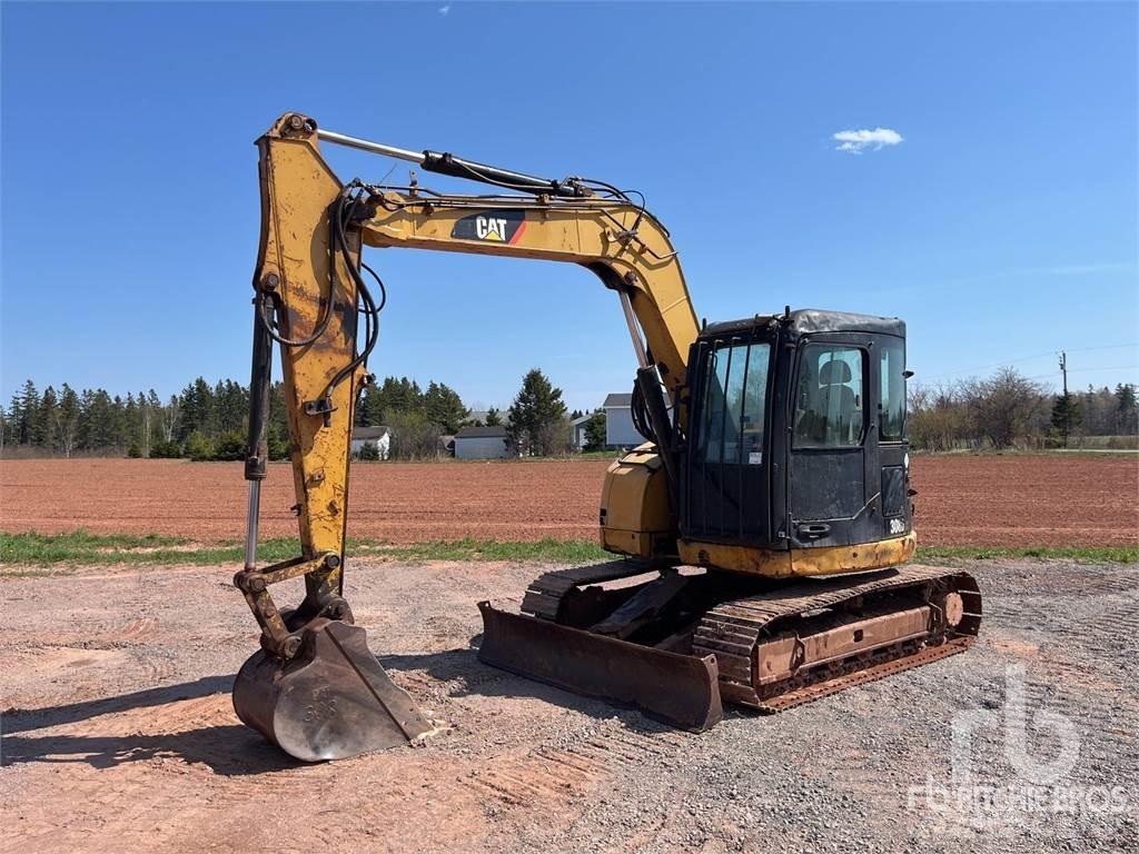CAT 30B Minikaivukoneet < 7t