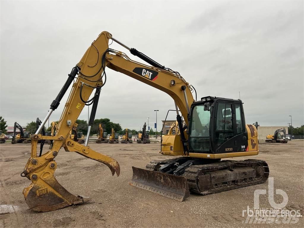 CAT 311F L RR Telakaivukoneet