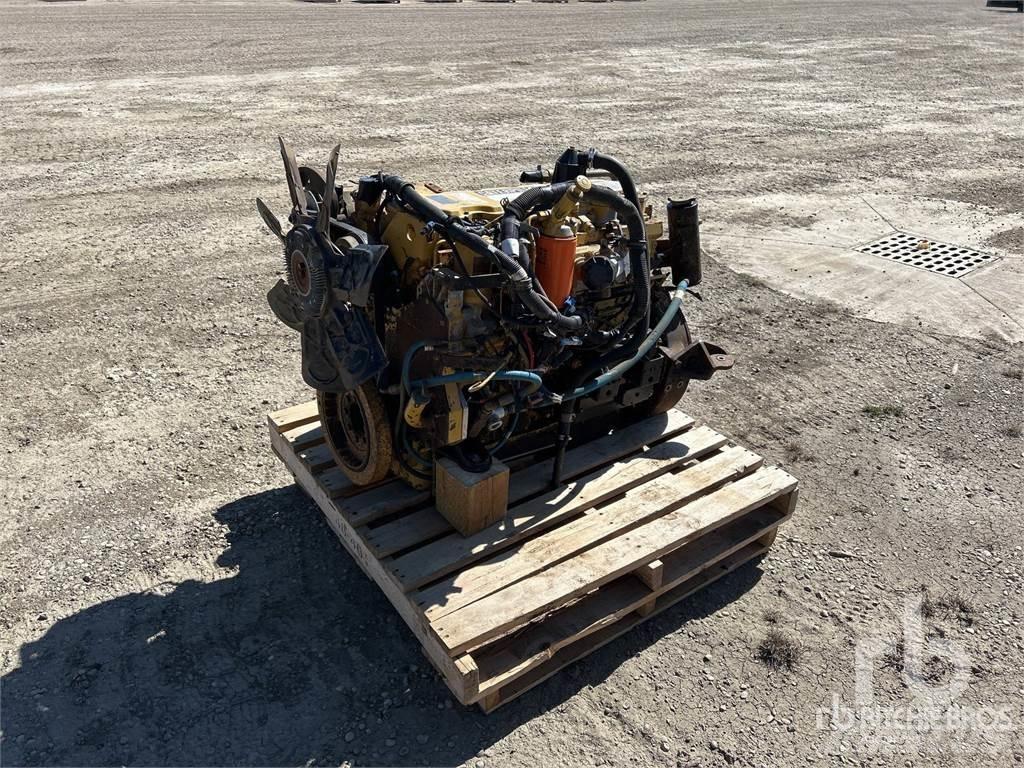 CAT 3126 Moottorit