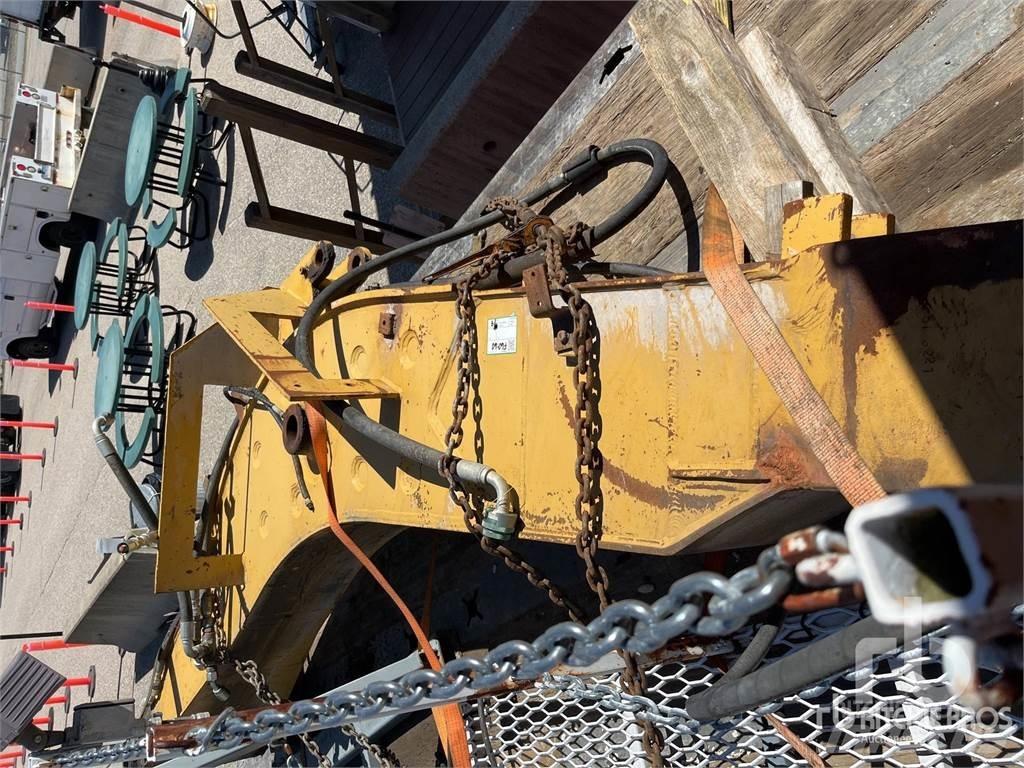 CAT 314 Puomit