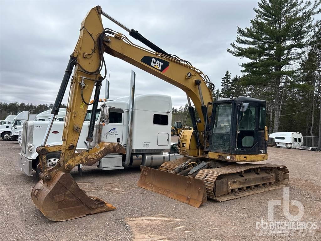 CAT 314D L CR Telakaivukoneet