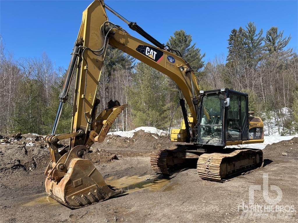 CAT 315DL Telakaivukoneet