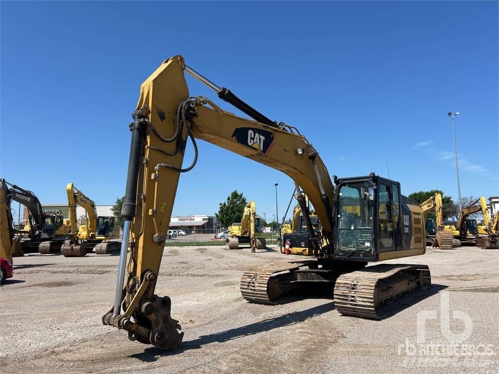 CAT 320 EL Telakaivukoneet