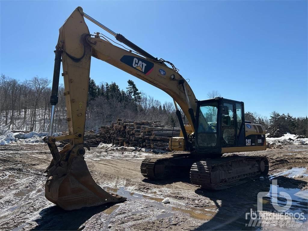 CAT 320DL Telakaivukoneet