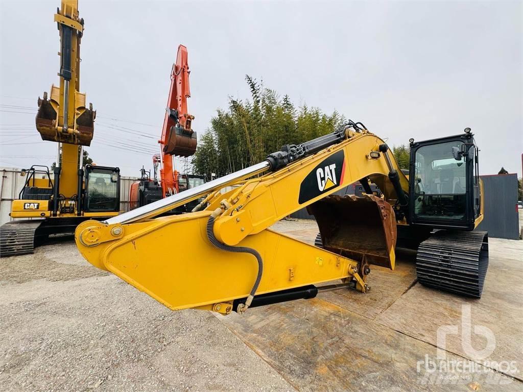 CAT 320E Telakaivukoneet