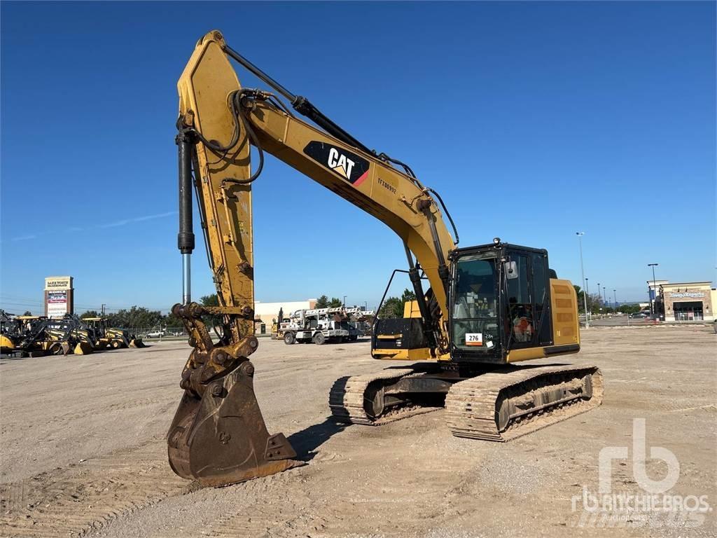 CAT 320E LRR Telakaivukoneet