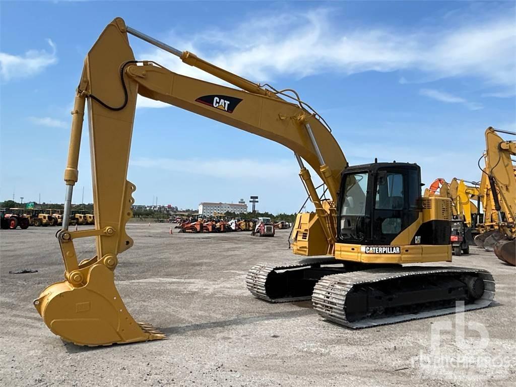 CAT 321CLCR Telakaivukoneet