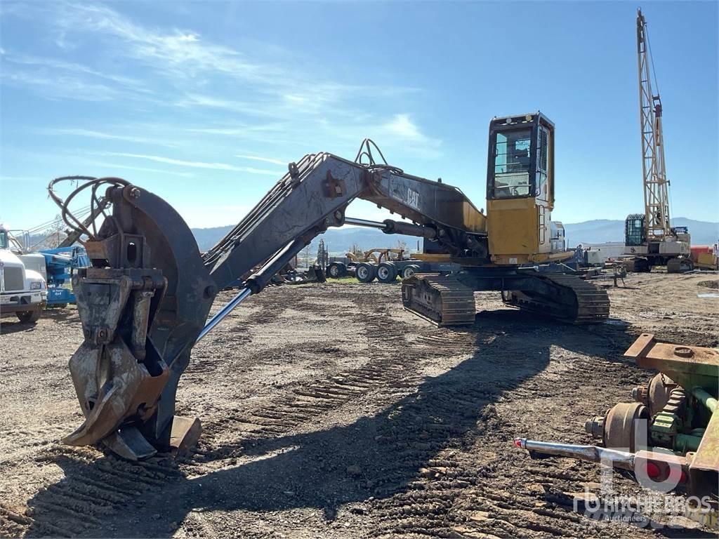 CAT 322BLL Nivelpuomikuormaajat