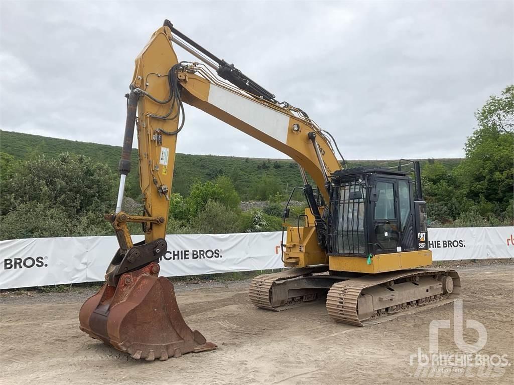 CAT 325FL Telakaivukoneet