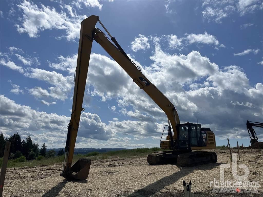 CAT 326F Telakaivukoneet