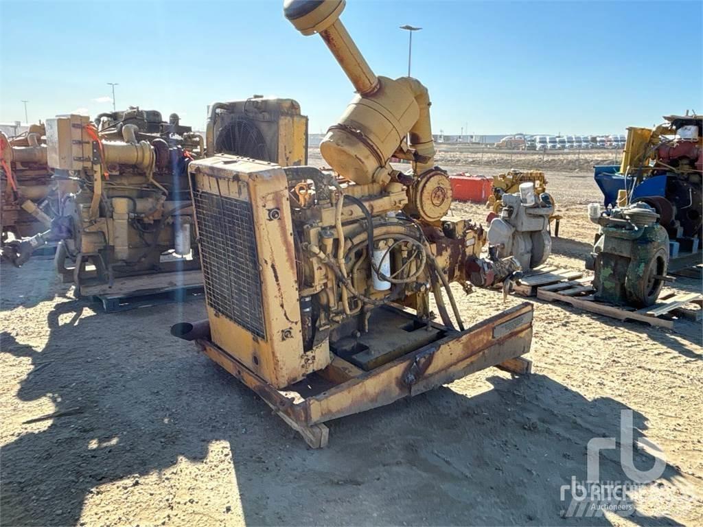 CAT 3304 Moottorit