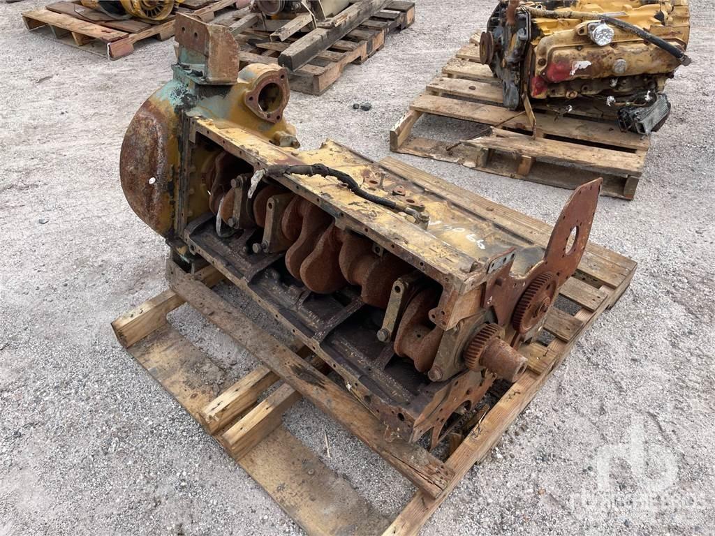 CAT 3306 Moottorit