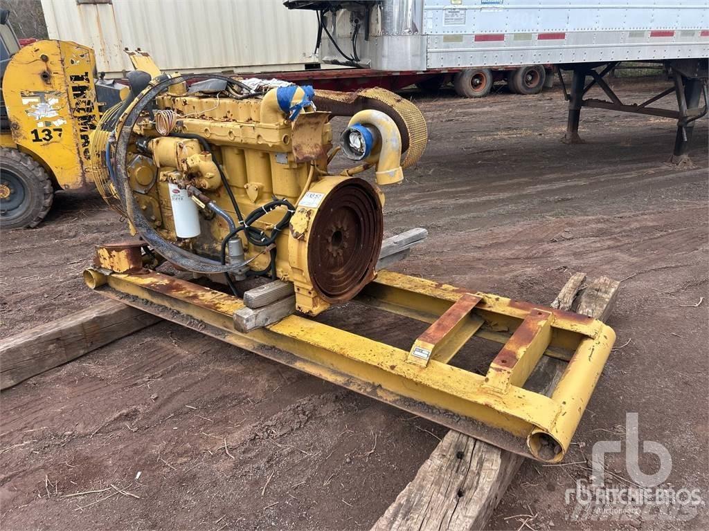 CAT 3306 Moottorit