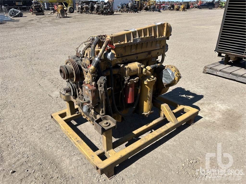 CAT 3306TA Moottorit