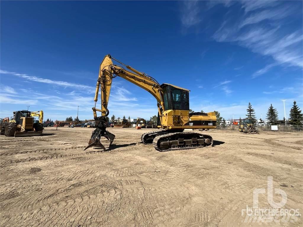 CAT 330C Nivelpuomikuormaajat