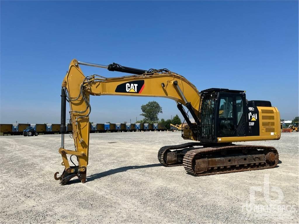 CAT 330FLN Telakaivukoneet
