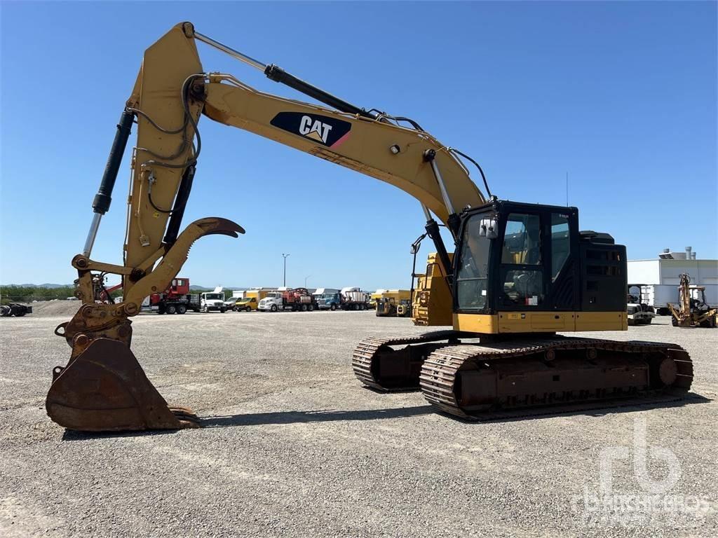 CAT 335FLCR Telakaivukoneet