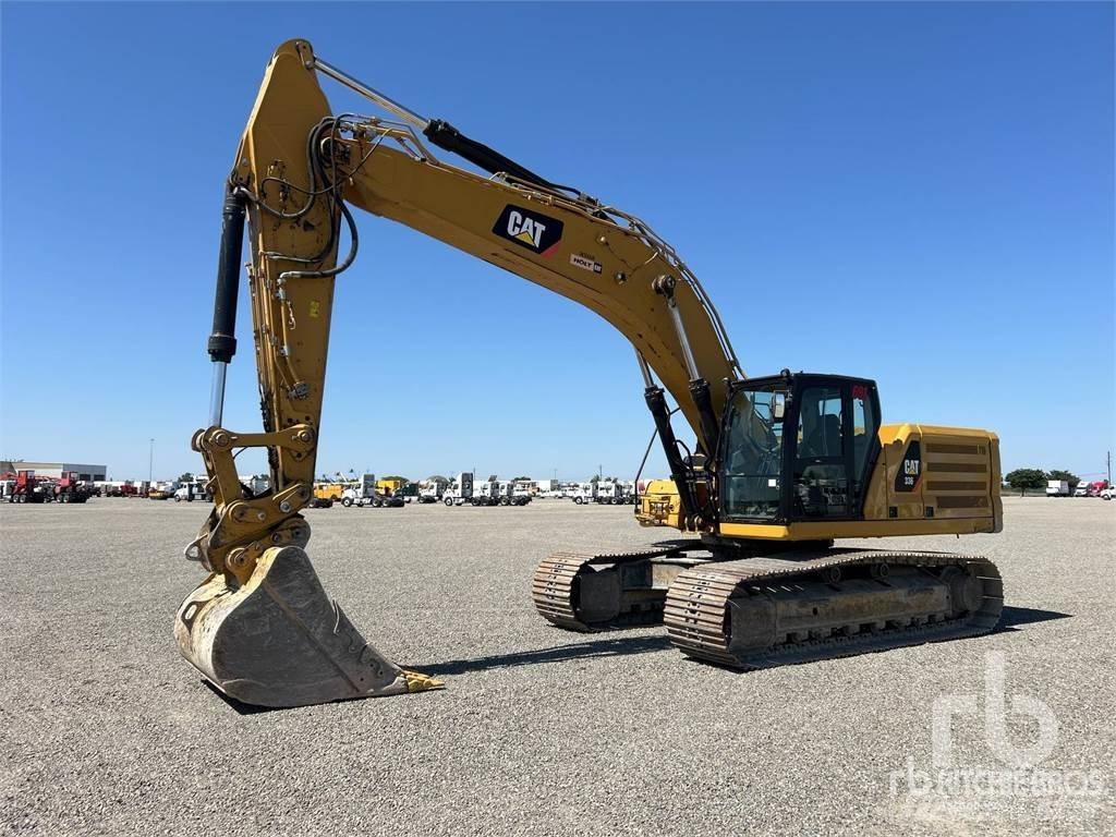 CAT 336 Telakaivukoneet