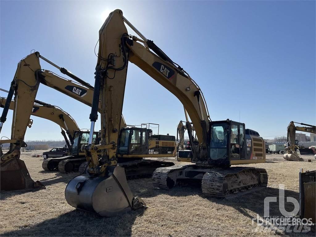 CAT 336ELH Telakaivukoneet